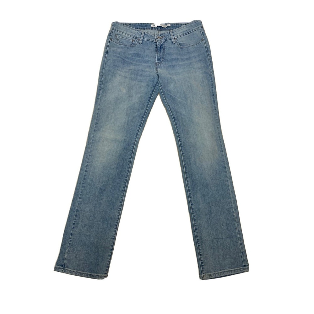 Levi's Women's Straight Leg Jeans - Light Blue